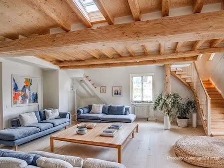 vente appartement 4 pièces 110 m² à lentilly (69210)  239 000 €