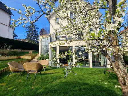 vente maison 7 pièces 167 m² marnes-la-coquette (92430)