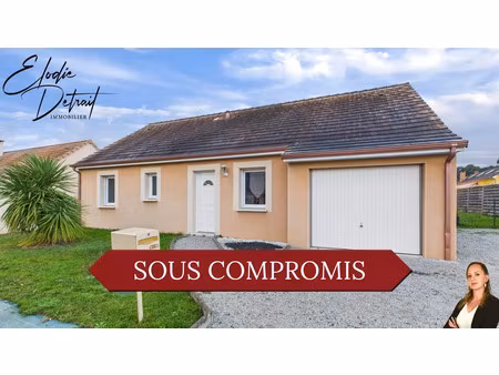 vente maison à mulsanne (72230) : à vendre / 74m² mulsanne