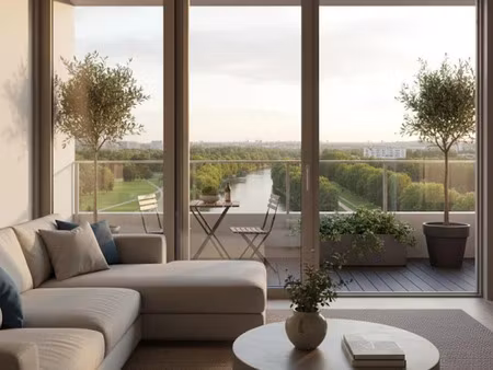 vente appartement 3 pièces 60 m² à noisy-le-grand (93160)  294 000 €