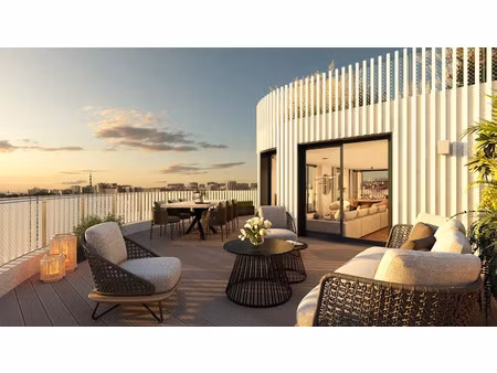 vente appartement 4 pièces 102.7 m² à vanves (92170)  750 000 €