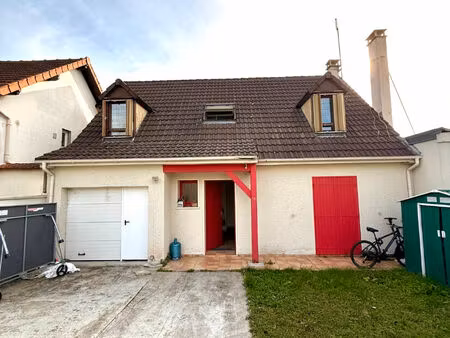 maison bonneuil en france 5 pièce(s) 111 m2
