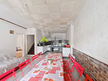 maison de famille - 120 m2