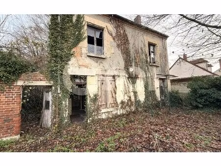 maison chassemy m² t-3 à vendre  49 900 €