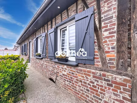 magnifique longère en campagne