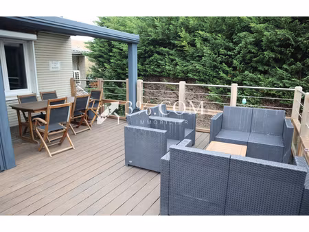 maison 4 chambres  jardin  garages...