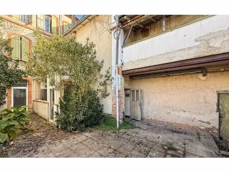 maison saint-nicolas-de-la-grave m² t-6 à vendre  115 000 €