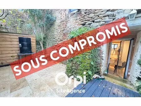maison saint-papoul m² t-4 à vendre  149 000 €