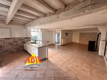maison en pierres bourg de saint pompain 158 m2