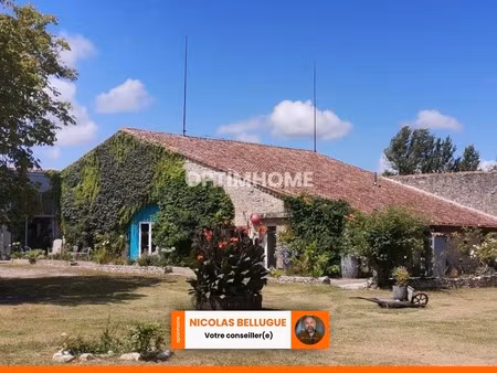 un havre de sérénité au cœur du sud-ouest