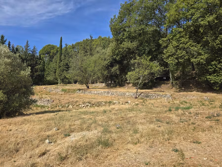 magnifique terrain constructible pour votre villa de rêve !