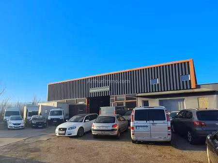 ensemble immobilier 500m²