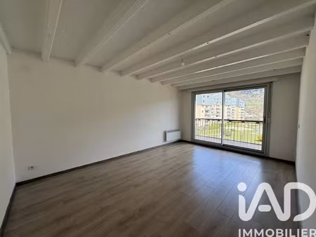 vente appartement 3 pièces 58 m² sallanches (74700)