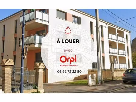 location appartement  29.74 m² t-1 à rombas  400 €