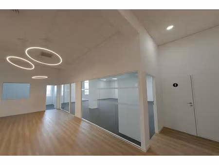 bureaux - 250 m² - reims