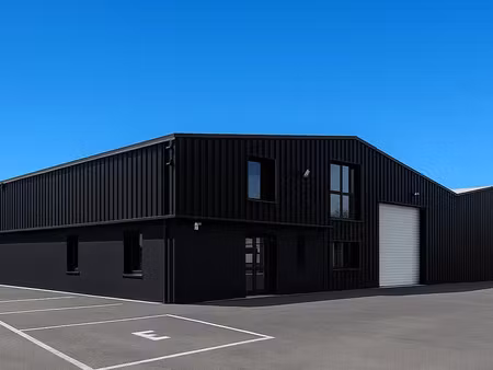 bâtiment activité indépendant - reims - 1330 m²