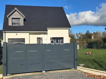 maison à vendre de 4 pièces de 105 00 m²
