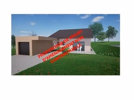 vente maison 2 pièces 110 m² valleiry (74520)