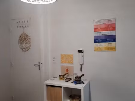 bureau cabinet therapie