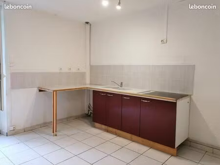 à louer t2 45 m² – la grand-combe (30110) – 460 /mois cc