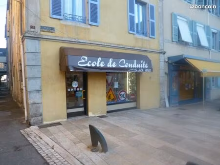 bureaux à louer 41m2 / 795 à vesoul ch.comprises