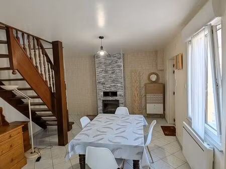 saint-omer centre : bail en meublé