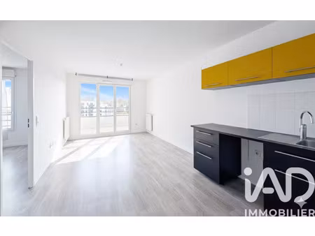 vente appartement 2 pièces 42 m² dammarie-les-lys (77190)