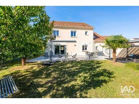 vente maison 6 pièces 176 m² voisenon (77950)