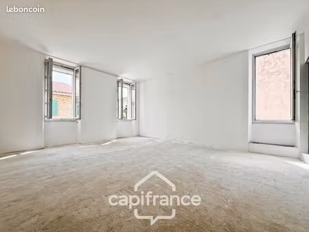 maison de village 2 pièces 59 m²