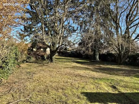 terrain 601 m² saint georges de reneins