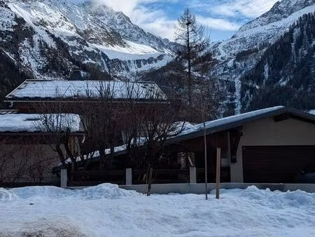 logements à louer à chamonix - argentières