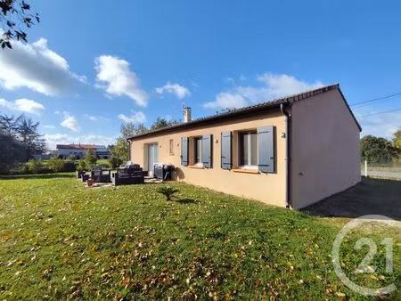maison à vendre - 5 pièces - 103 45 m2 - semalens - 81 - midi-pyrenees