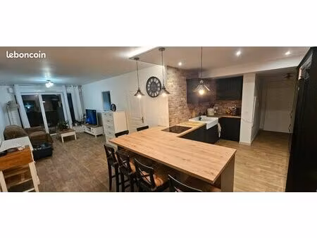 appartement t2 terrasse