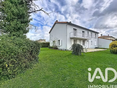 vente maison 4 pièces 150 m² pompaire (79200)