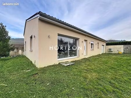 maison 4 pièces 131 m²