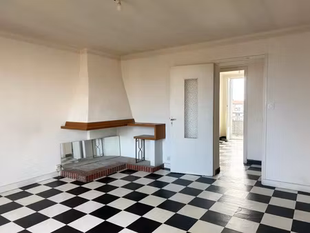 vente appartement 2 pièces 59 m² montauban (82000)