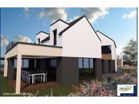 vente maison à goven (35580) : à vendre / 100m² goven