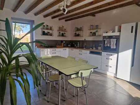 vente maison à saint-étienne-de-mer-morte (44270) : à vendre / 162m² saint-étienne-de-mer-