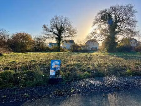 vente terrain à la membrolle-sur-longuenee (49770) : à vendre / la membrolle-sur-longuenee