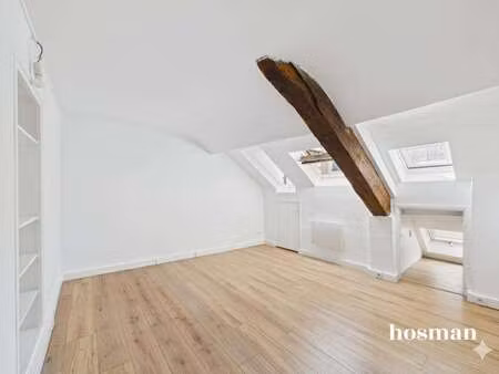 vente appartement t1 à paris 1er (75001) : à vendre t1 / 27m² paris 1er