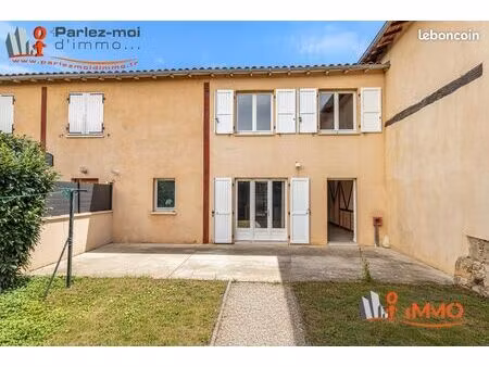 propriété 5 pièces 107 m²