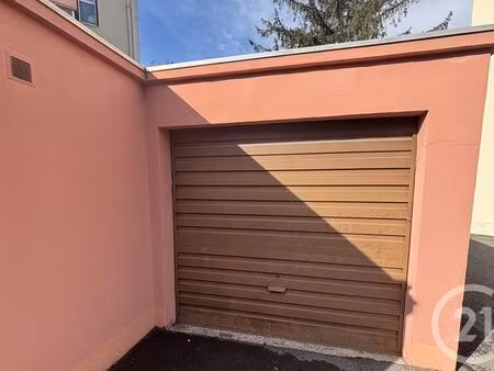 parking à louer - 14 m2 - montpellier - 34 - languedoc-roussillon