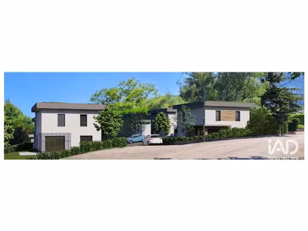 vente maison 4 pièces 116 m² bossey (74160)