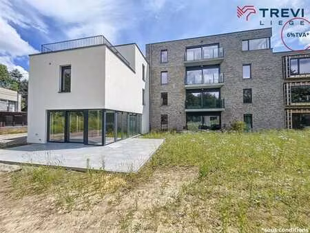 24 appartements neuf - petites unités 1 ou 2 chambres