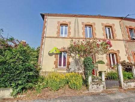 maison de ville à vendre