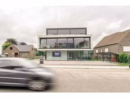 nouveaux espaces de bureaux à louer à veldegem