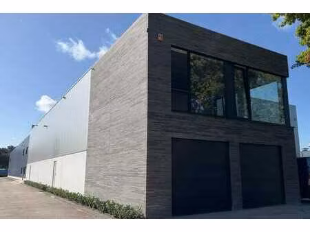 nouvelle unité pme à louer à beerse