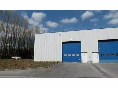 entrepôt avec bureau à louer prins boudewijnlaan kontich