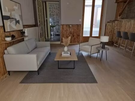 maison de ville à vendre