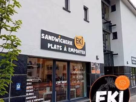 reprise de fonds horeca à martelange